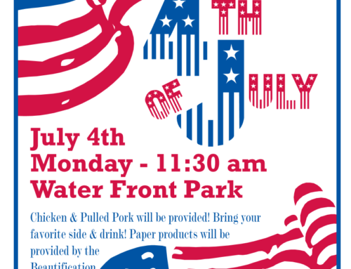 July 4, 2016 Community Picnic